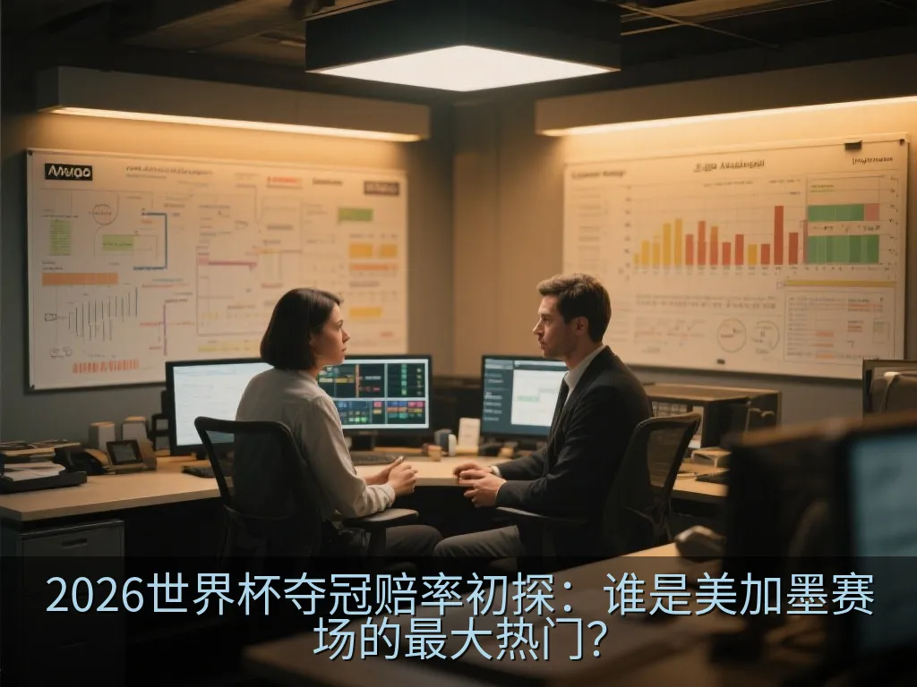 2026世界杯夺冠赔率初探：谁是美加墨赛场的最大热门？